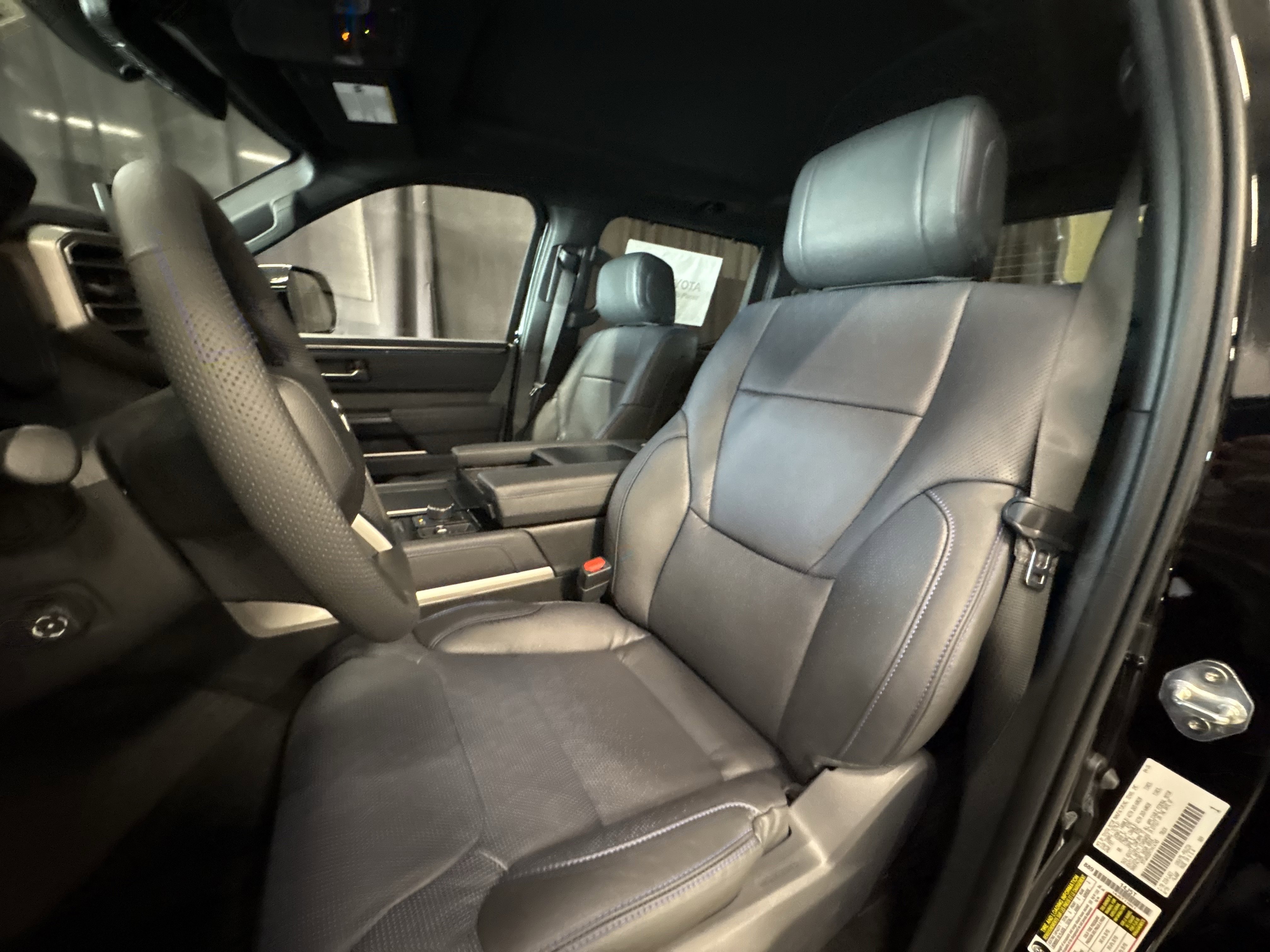 New 2026 Toyota Tundra Platinum AWD/4WD image 5