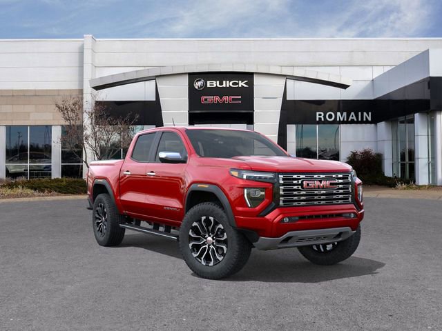 New 2026 GMC Canyon Denali
