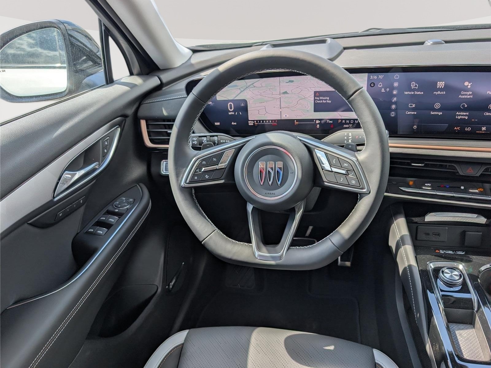 New 2026 Buick Envision Sport Touring AWD/4WD image 13