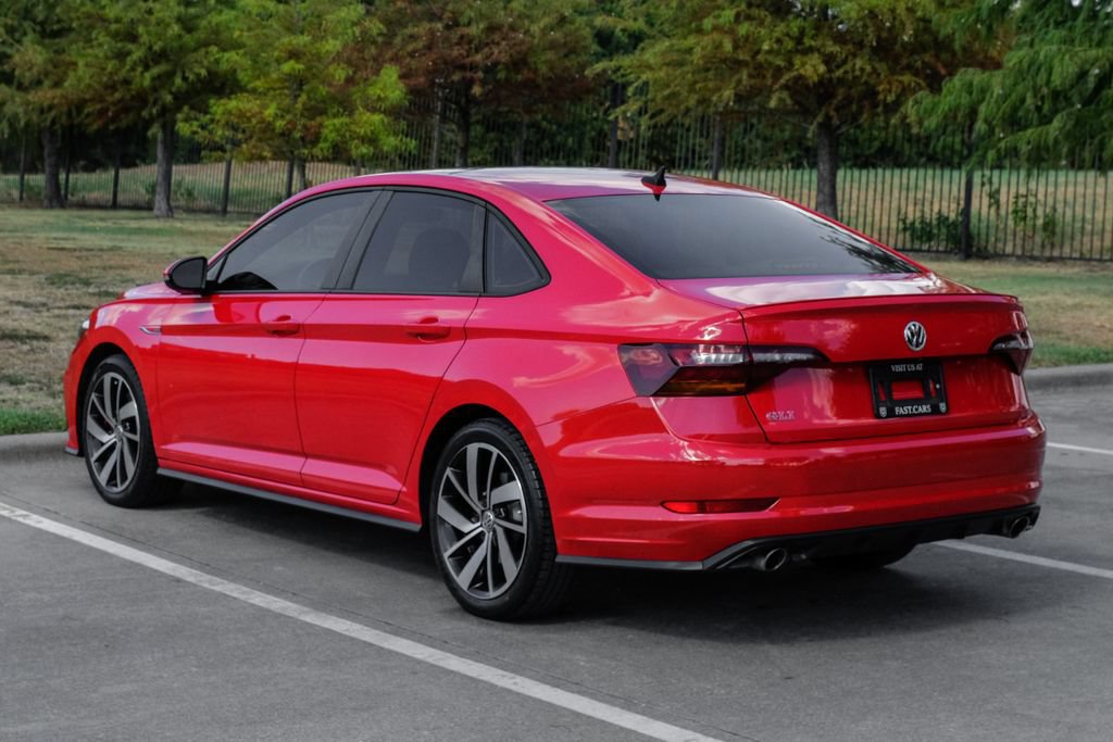 Used 2019 Volkswagen Jetta GLI Autobahn FWD image 16
