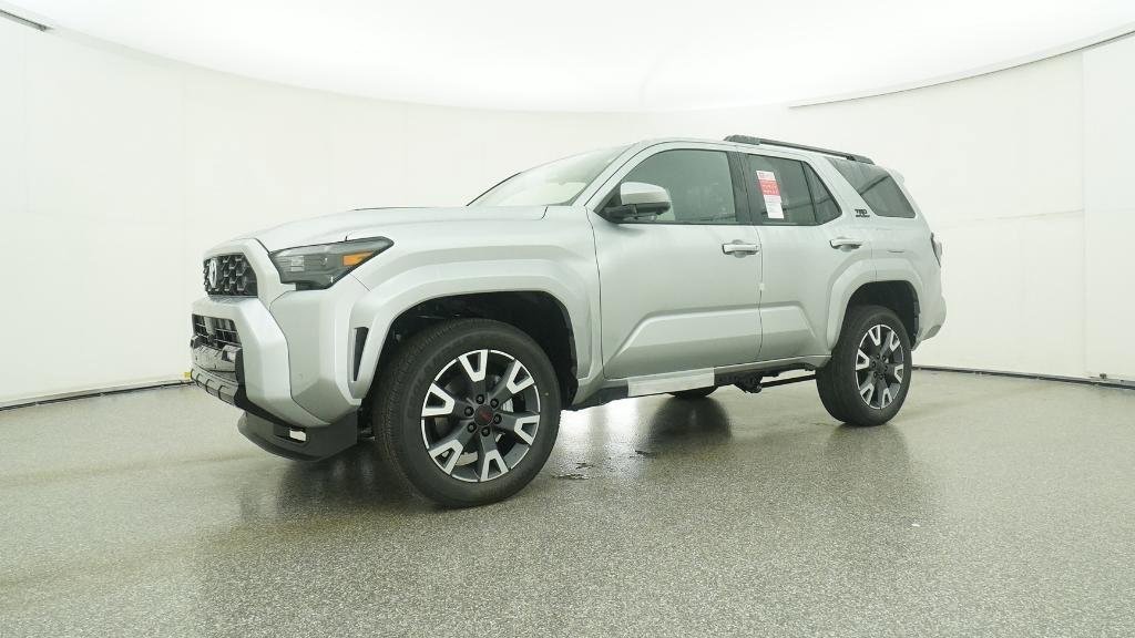 New 2026 Toyota 4Runner TRD Sport Premium image 12