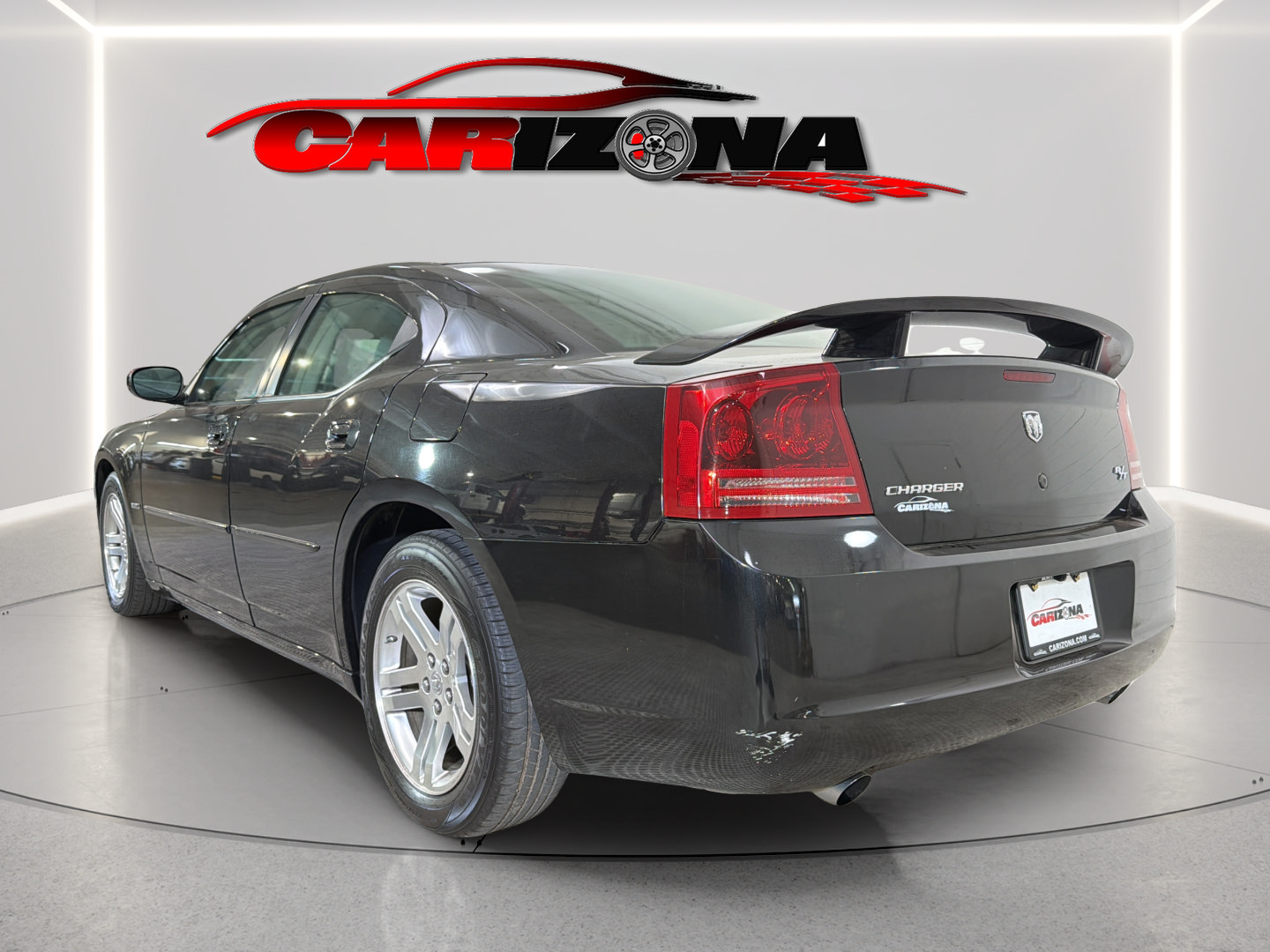 Used 2006 Dodge Charger R/T w/ Convenience Group II RWD image 8