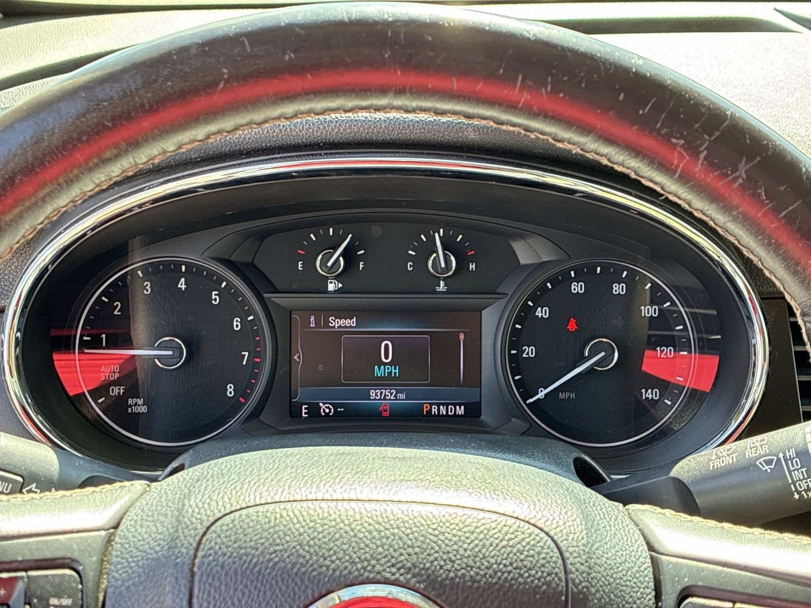 Certified 2019 Buick Encore Essence FWD image 11