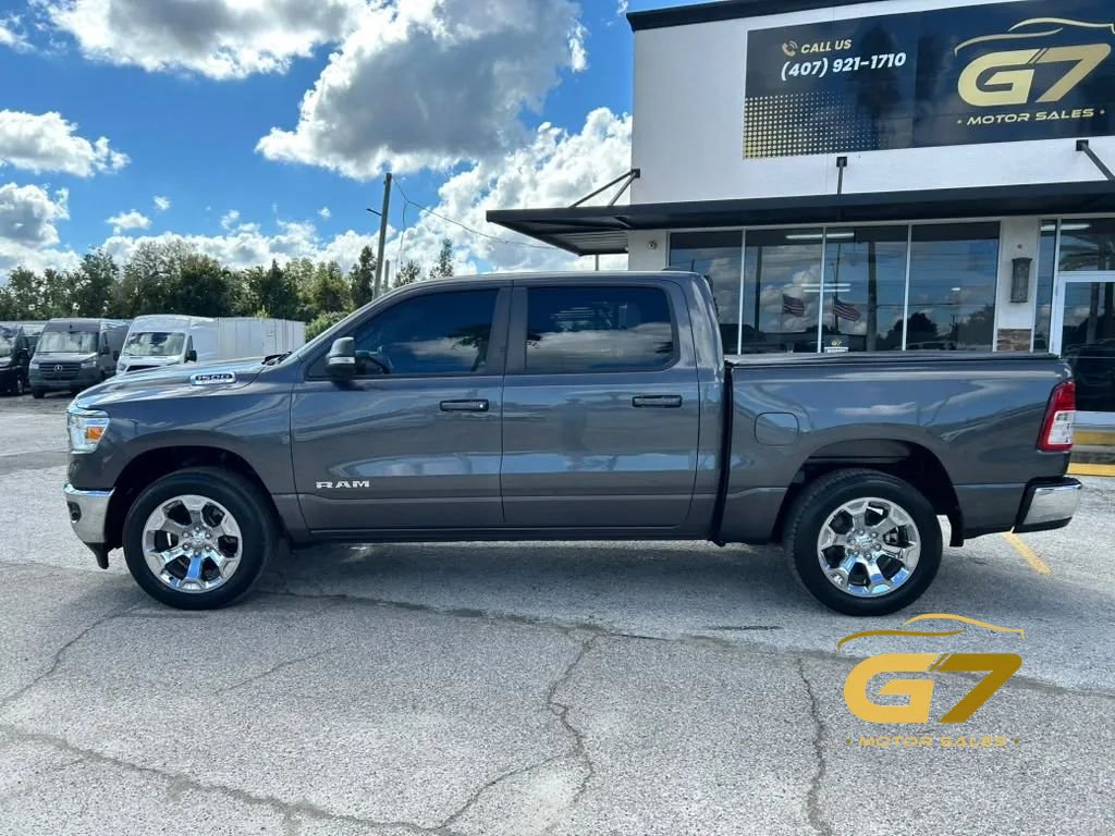 Used 2022 RAM 1500 Big Horn AWD/4WD image 11