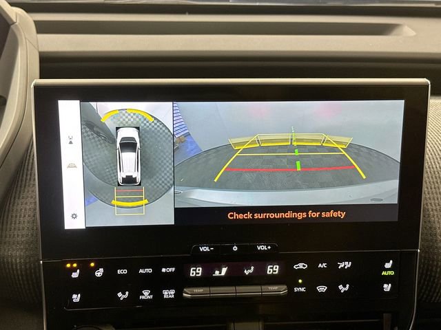 Used 2023 Toyota bZ4X Limited w/ Weather Package AWD/4WD image 12