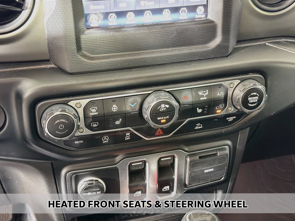 Used 2023 Jeep Wrangler Sport AWD/4WD image 4