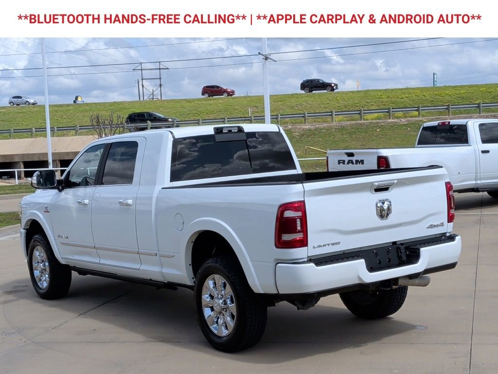 Used 2022 RAM 2500 Limited w/ Towing Technology Group image 6