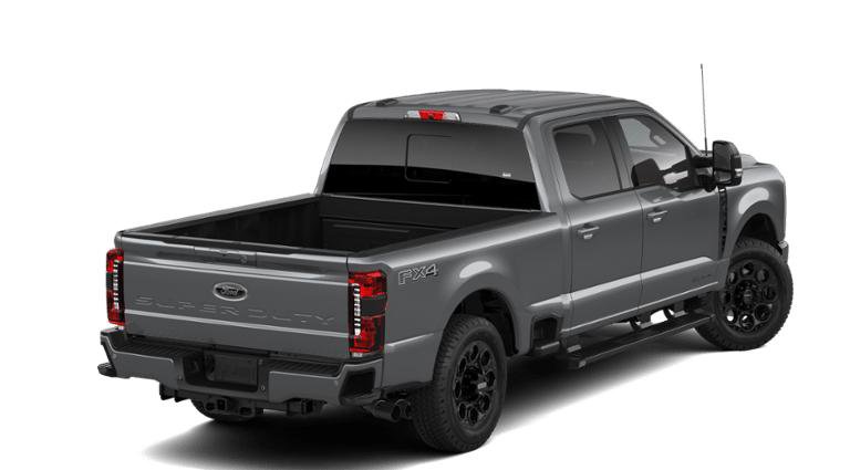 New 2026 Ford F250 Lariat w/ Black Appearance Package image 25