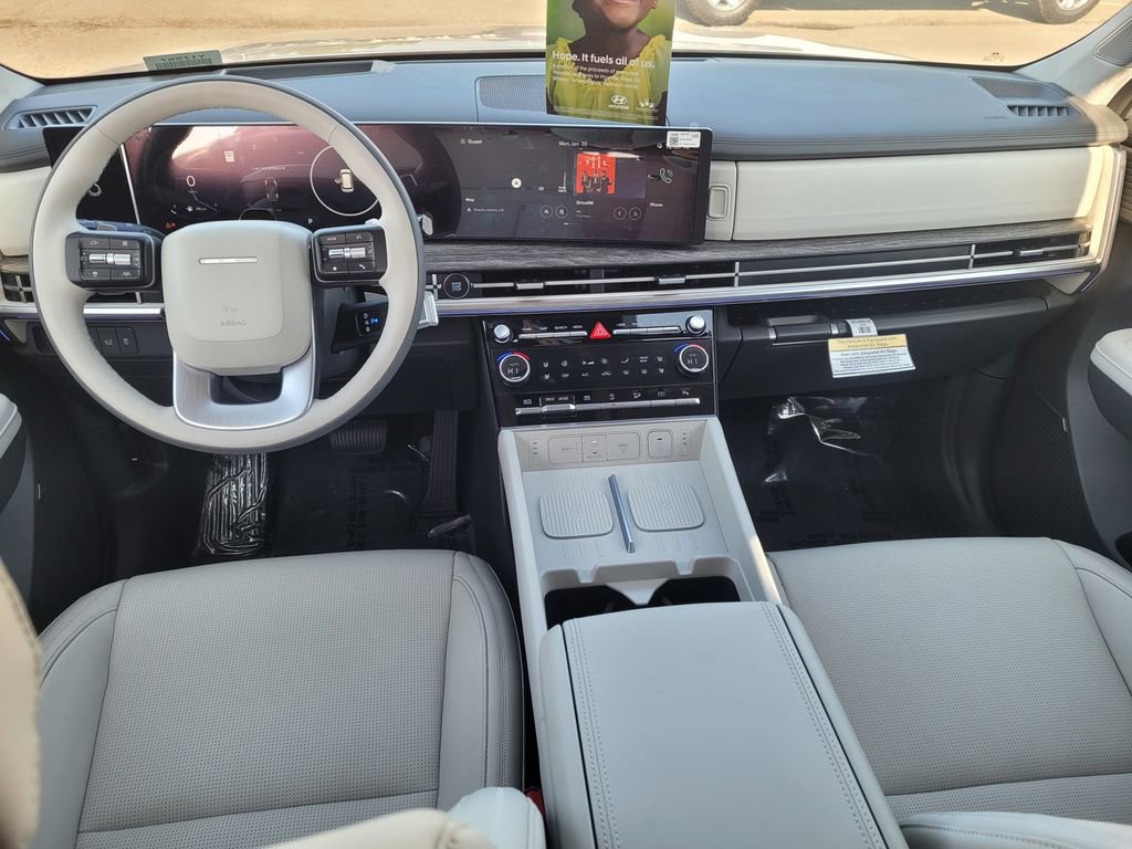 New 2025 Hyundai Santa Fe Calligraphy image 7