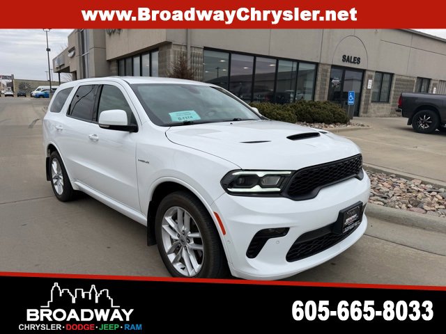 Used 2022 Dodge Durango R/T image 1