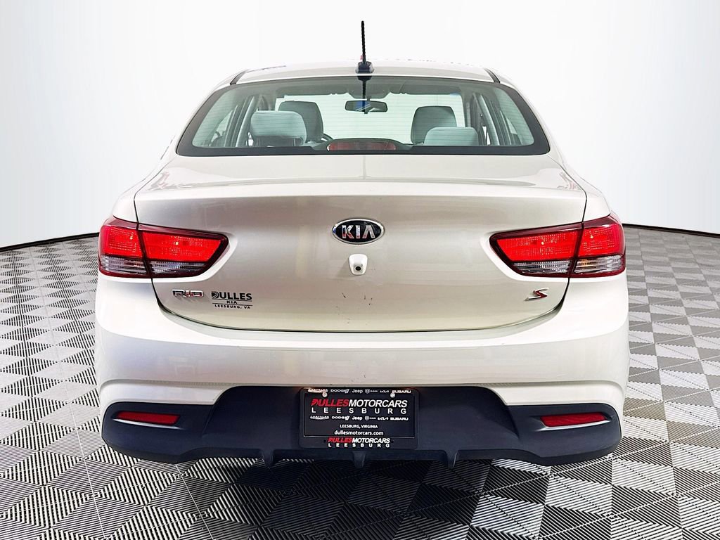 Used 2018 Kia Rio S w/ Paint Protection Package image 6