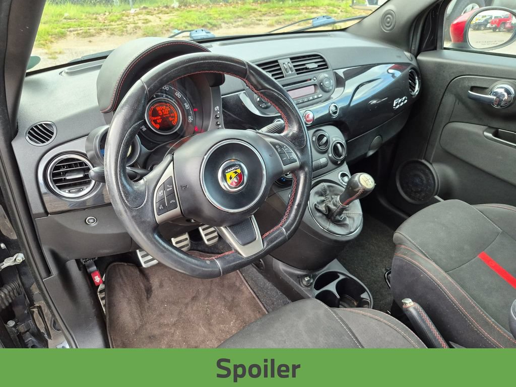 Used 2013 FIAT 500 Abarth FWD image 30