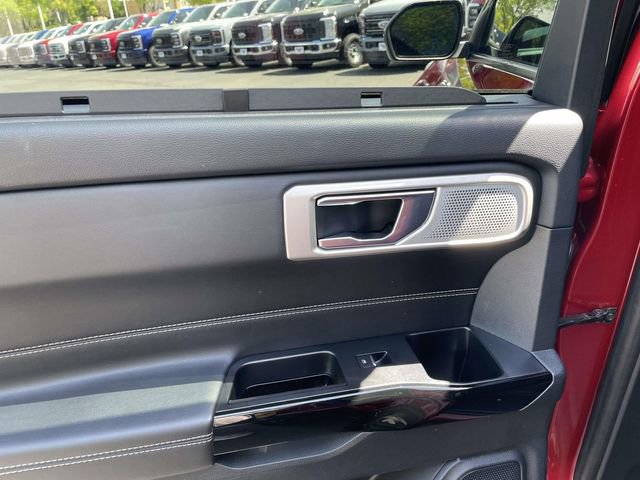 Certified 2022 Ford Explorer ST w/ Equipment Group 401A image 24