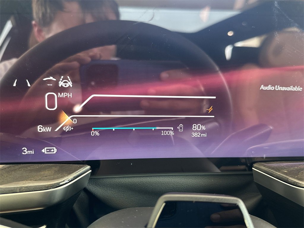 New 2026 Cadillac Escalade IQ Sport 2 image 43