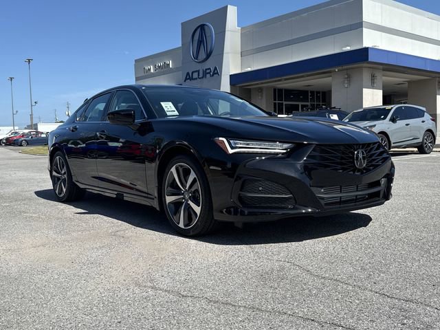New 2025 Acura TLX w/ Technology Package FWD image 2