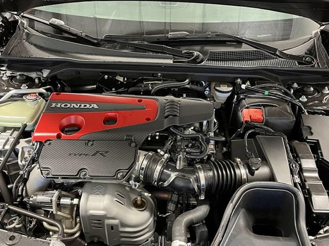 New 2026 Honda Civic Type R image 13