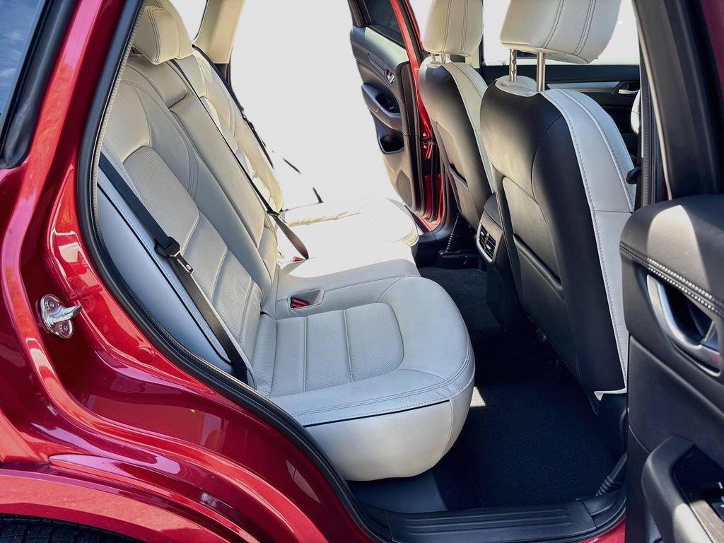 Certified 2024 MAZDA CX-5 AWD 2.5 S w/ Preferred Package image 28