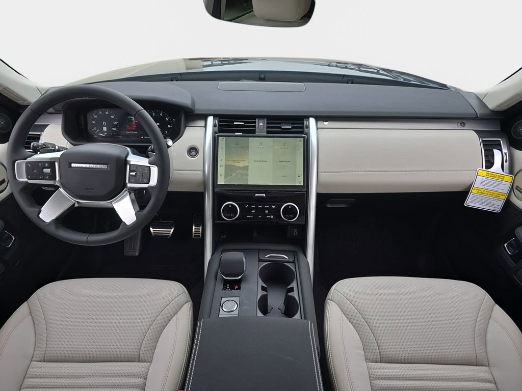 New 2026 Land Rover Discovery Limited Edition AWD/4WD image 9