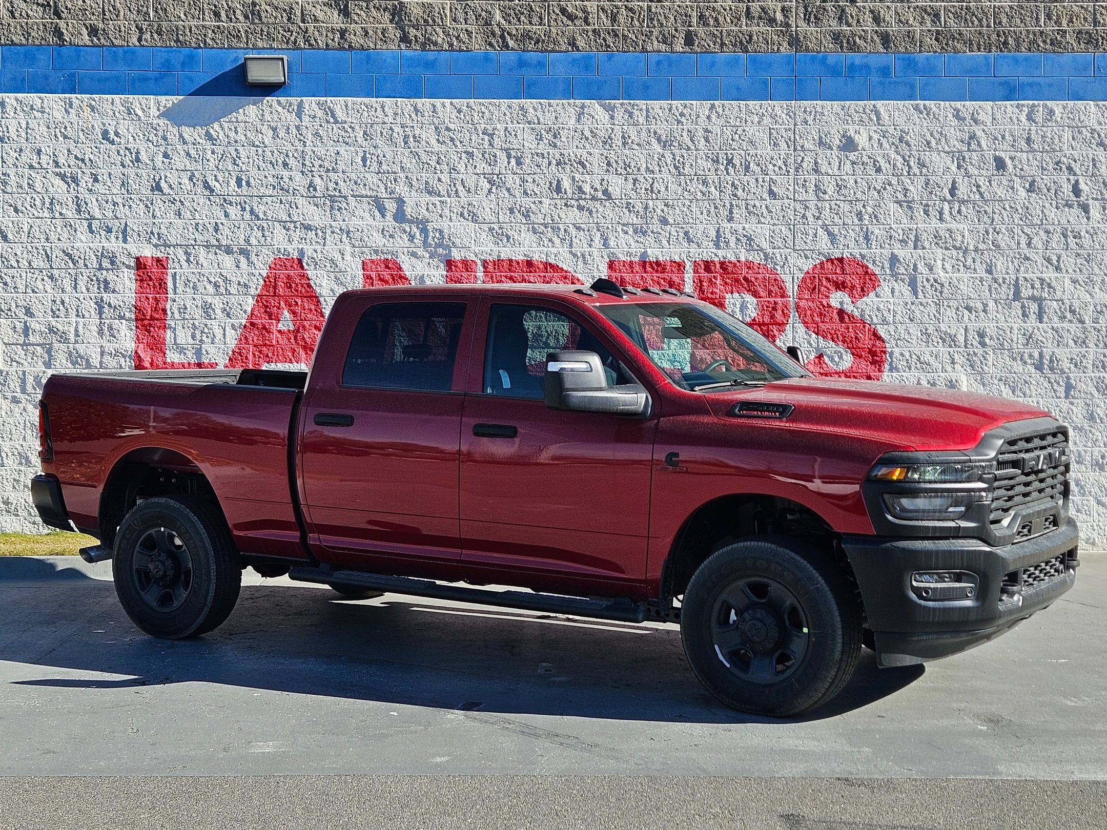 New 2026 RAM 2500 Tradesman image 1
