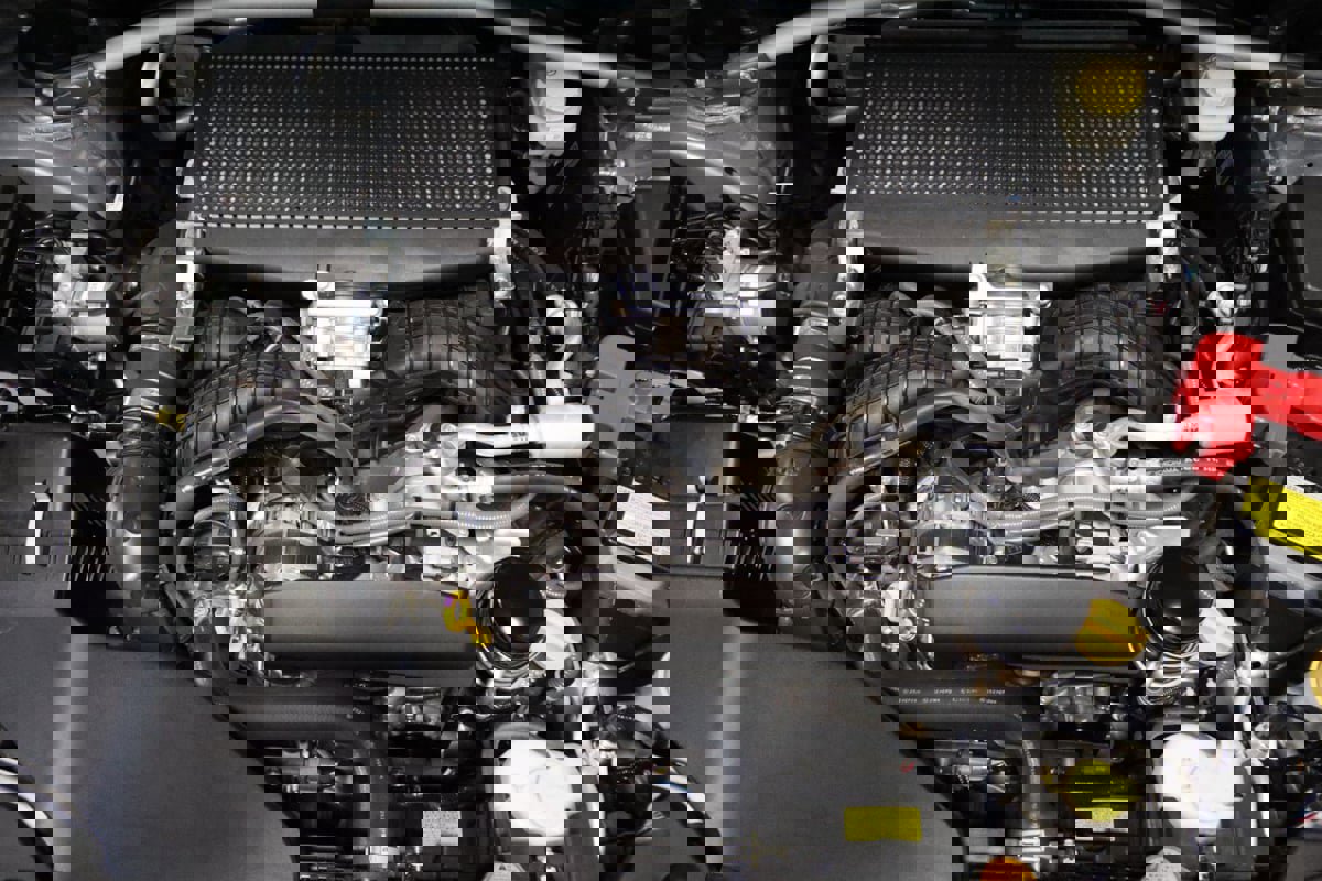 Used 2025 Subaru WRX GT image 83