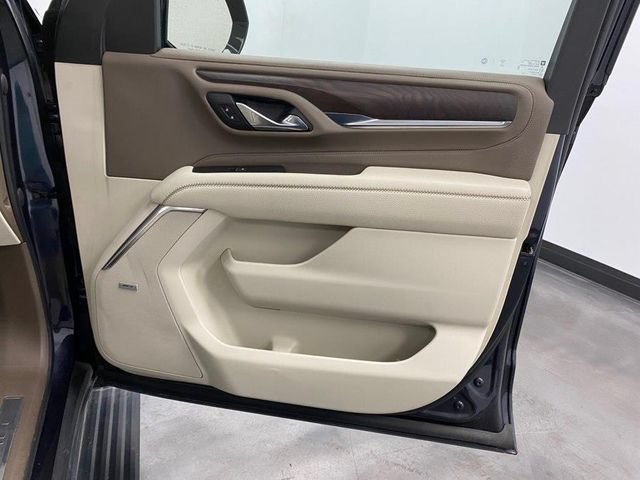 Used 2023 GMC Yukon Denali AWD/4WD image 45