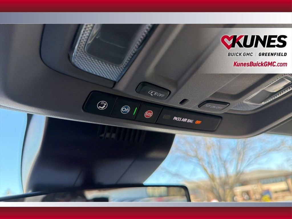 New 2026 GMC Sierra 1500 Elevation w/ Elevation Select Package image 30