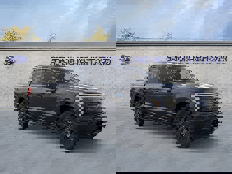 New 2025 Ford F150 Lightning Flash image 7