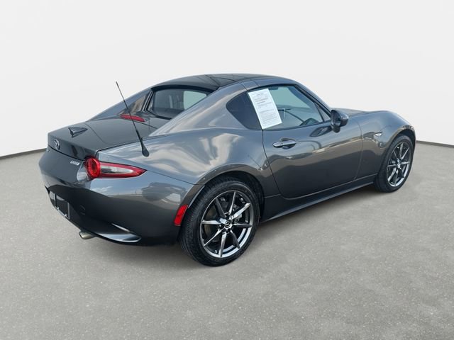 Used 2017 MAZDA MX-5 Miata RF Grand Touring image 5