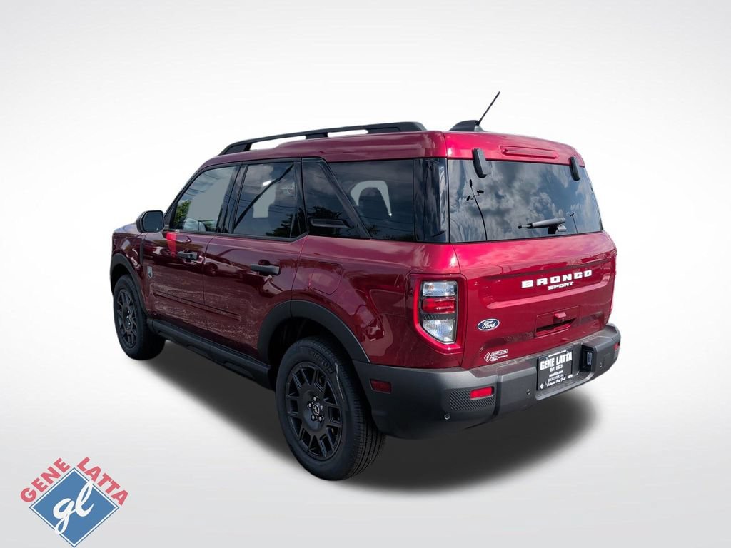 New 2026 Ford Bronco Sport Big Bend AWD/4WD image 5