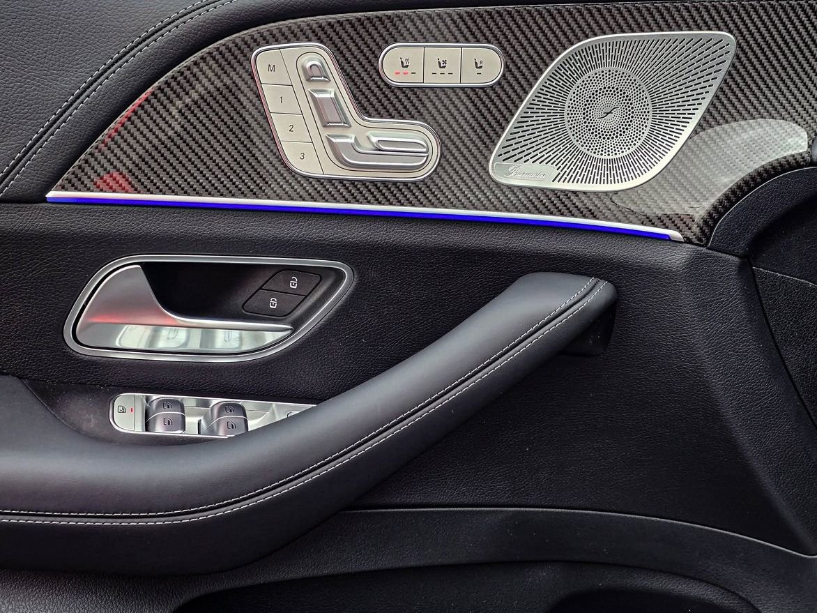 New 2026 Mercedes-Benz GLE 53 AMG 4MATIC image 13