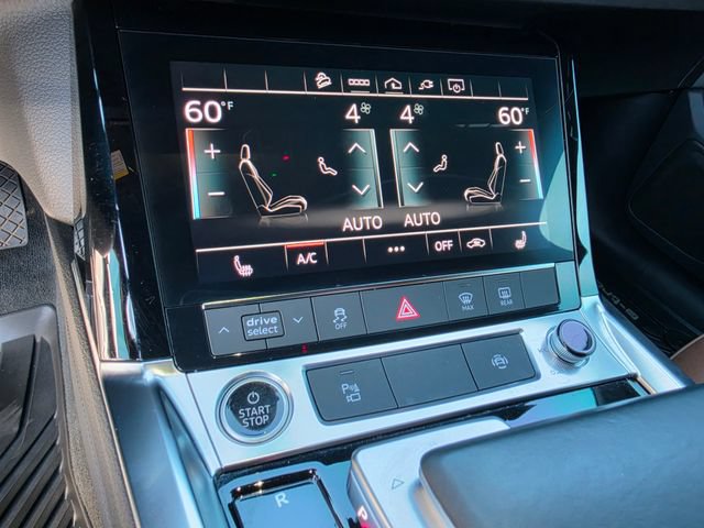 Used 2022 Audi e-tron Premium w/ Towing Package AWD/4WD image 68
