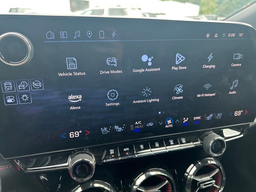 Used 2024 Chevrolet Blazer EV RS image 29