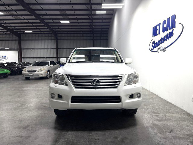 Used 2011 Lexus LX 570 4WD w/ Luxury Pkg image 7