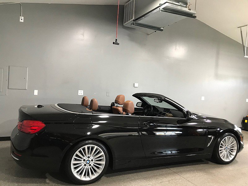 Used 2014 BMW 428i Convertible RWD image 5