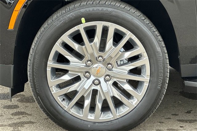 New 2026 Chevrolet Tahoe RST w/ RST Capability Package image 39