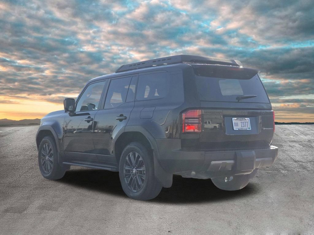 Used 2025 Toyota Land Cruiser image 7