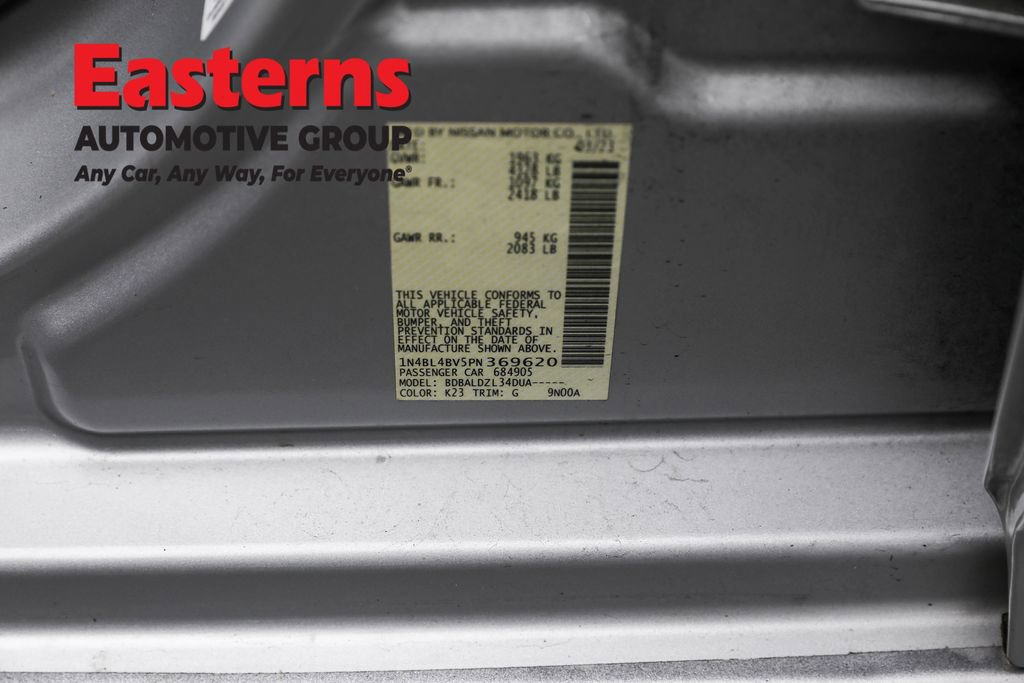 Used 2023 Nissan Altima 2.5 S image 35