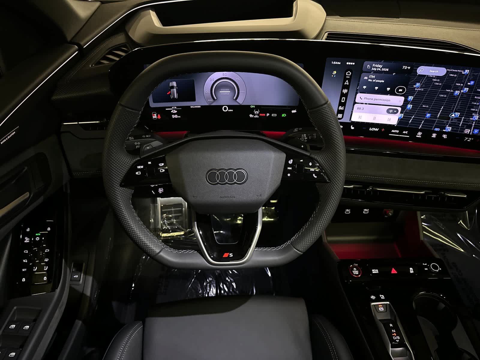 New 2027 Audi SQ6 e-tron Prestige AWD/4WD image 14
