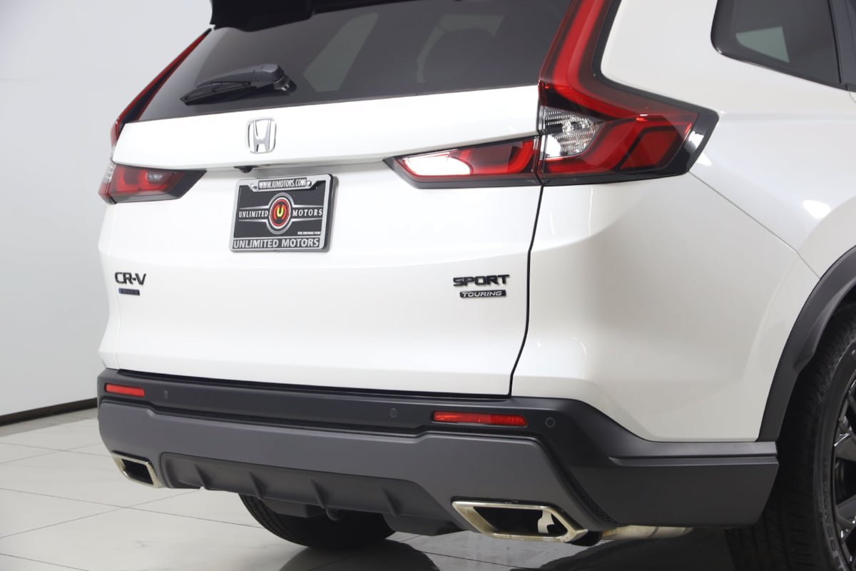 Used 2026 Honda CR-V Sport Touring image 45