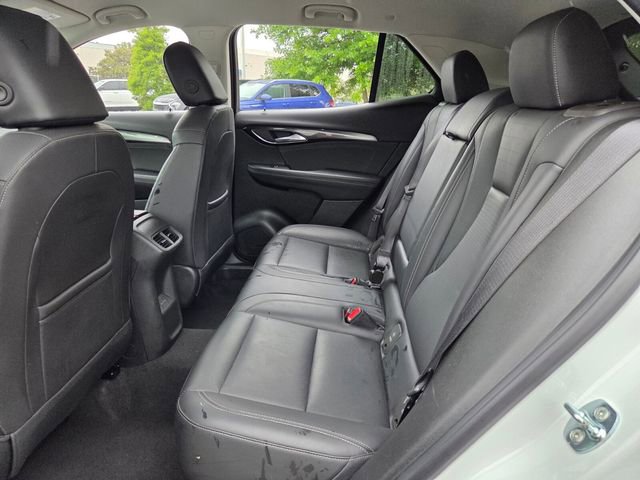 Used 2024 Buick Envision Preferred AWD/4WD image 12