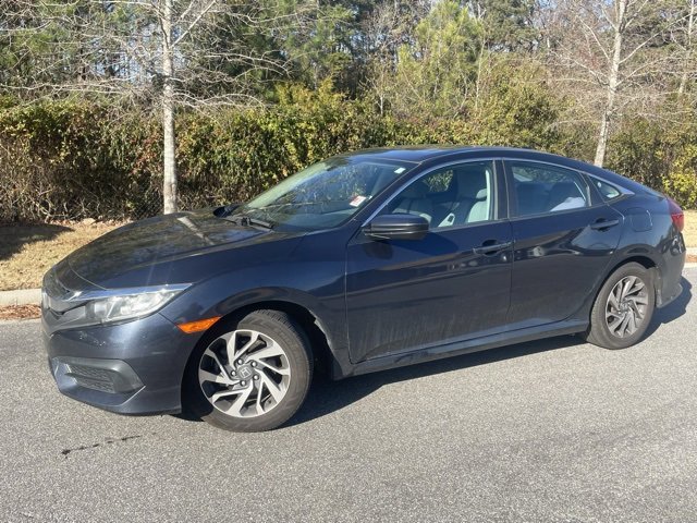 Used 2018 Honda Civic EX