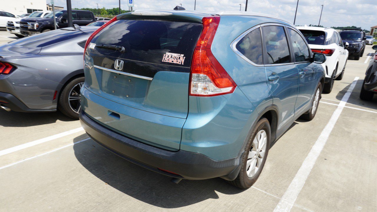 Used 2014 Honda CR-V EX-L image 4