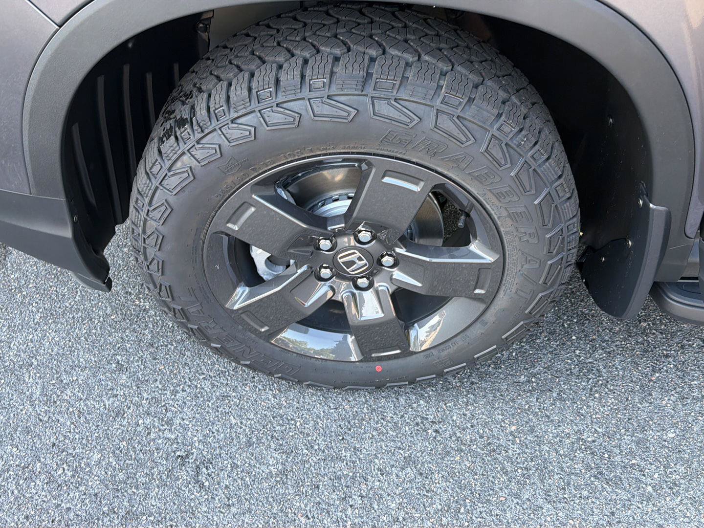 New 2026 Honda Ridgeline TrailSport image 37