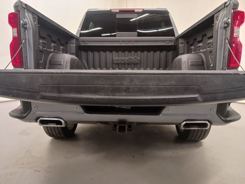 Used 2020 Chevrolet Silverado 1500 High Country AWD/4WD image 8
