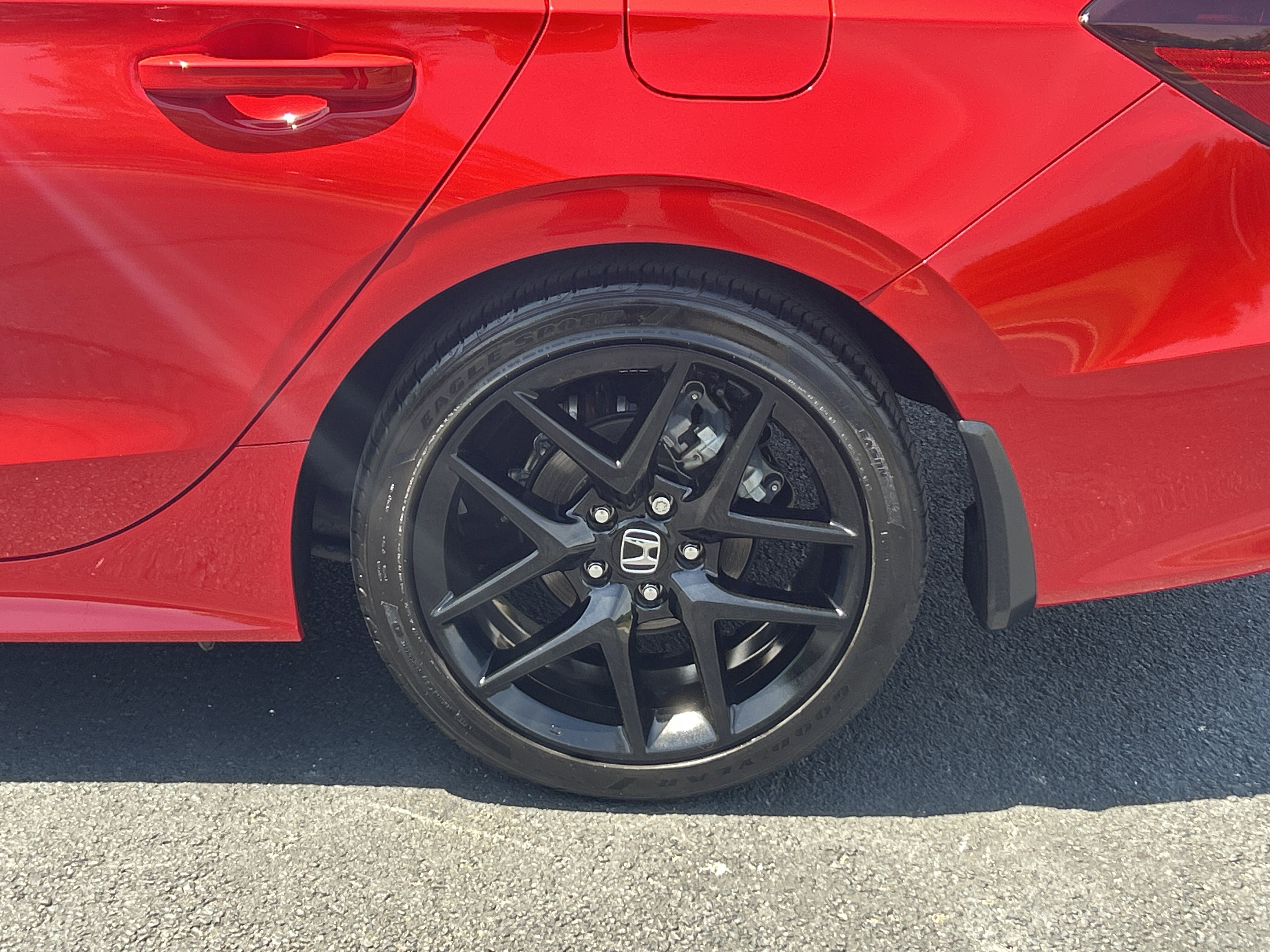 Used 2025 Honda Civic Sport image 35