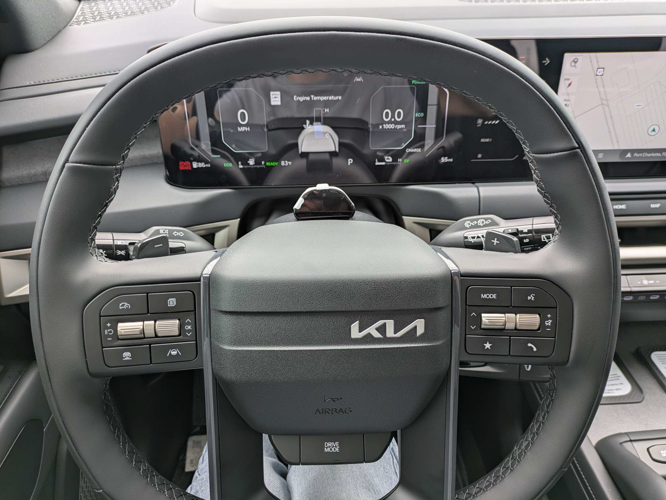 New 2027 Kia Telluride SX FWD image 35