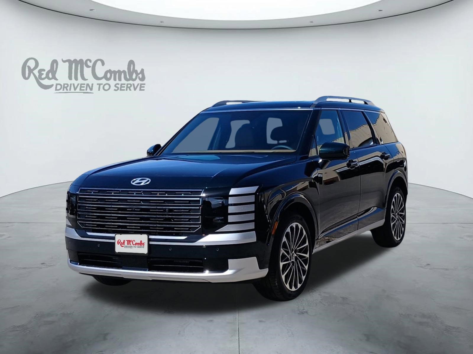 New 2026 Hyundai Palisade Calligraphy