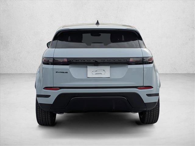 New 2026 Land Rover Range Rover Evoque S image 8
