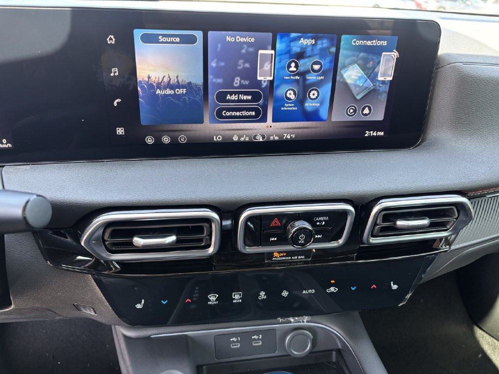 New 2027 Nissan Sentra SR w/ SR Premium Package FWD image 14