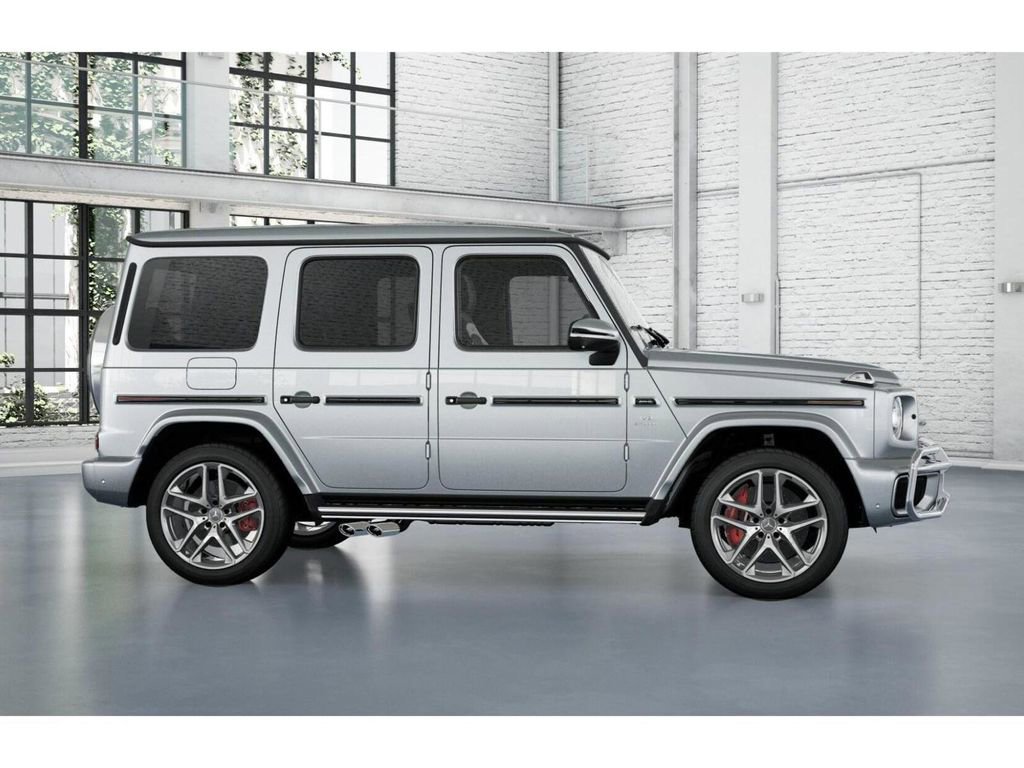New 2026 Mercedes-Benz G 63 AMG 4MATIC image 15